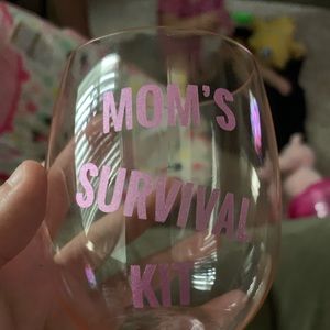 Plastic wine cups. $20 for all. Or $5 each.